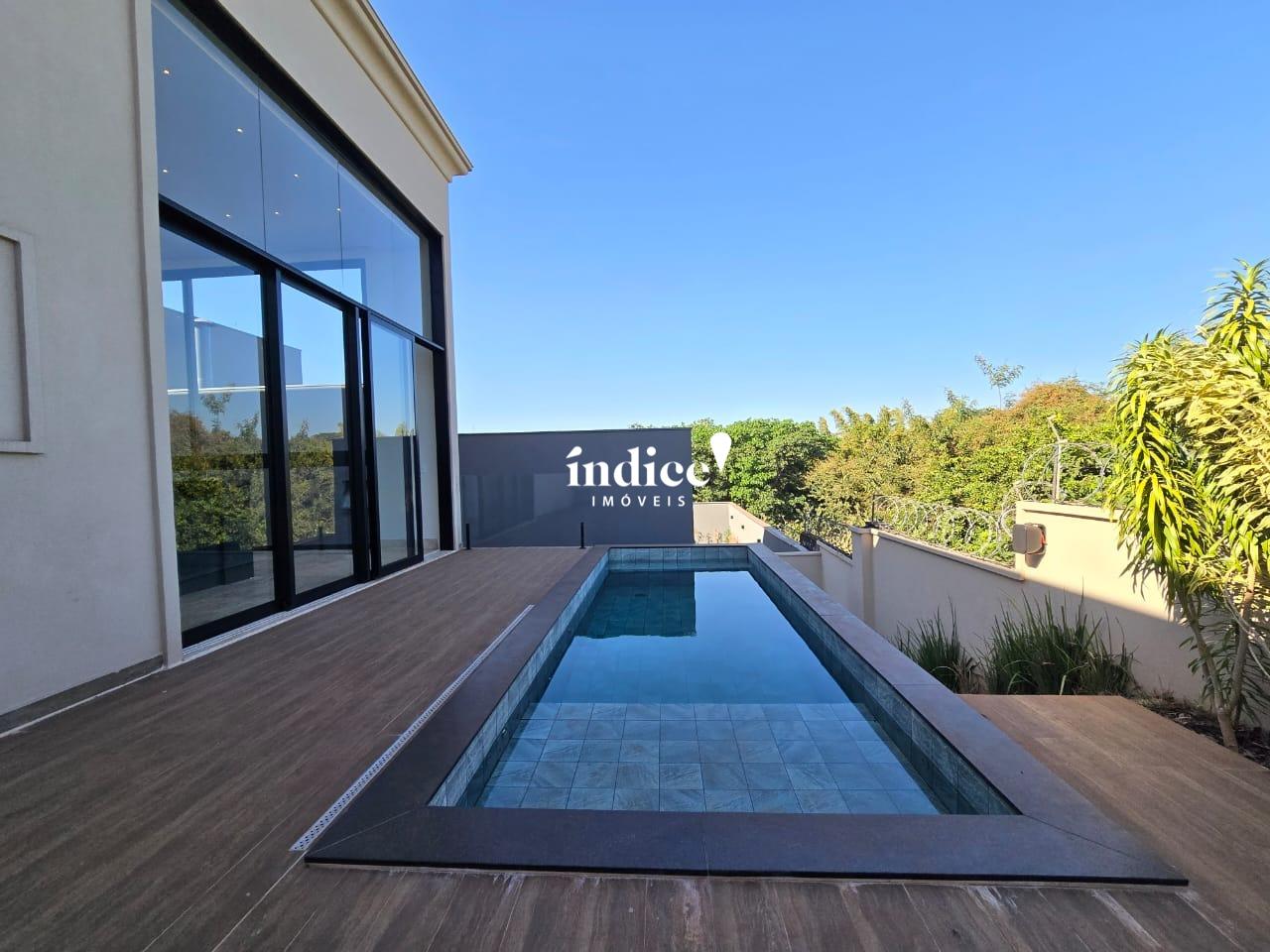 Casas Condomínio para à venda no Bonfim Paulista na cidade de Ribeirão Preto: 