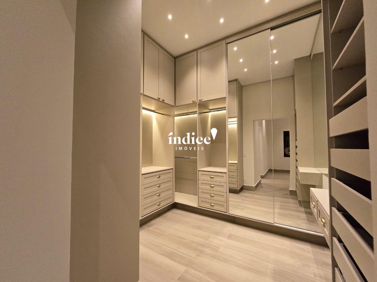 Casas Condomínio para à venda no Bonfim Paulista na cidade de Ribeirão Preto: 