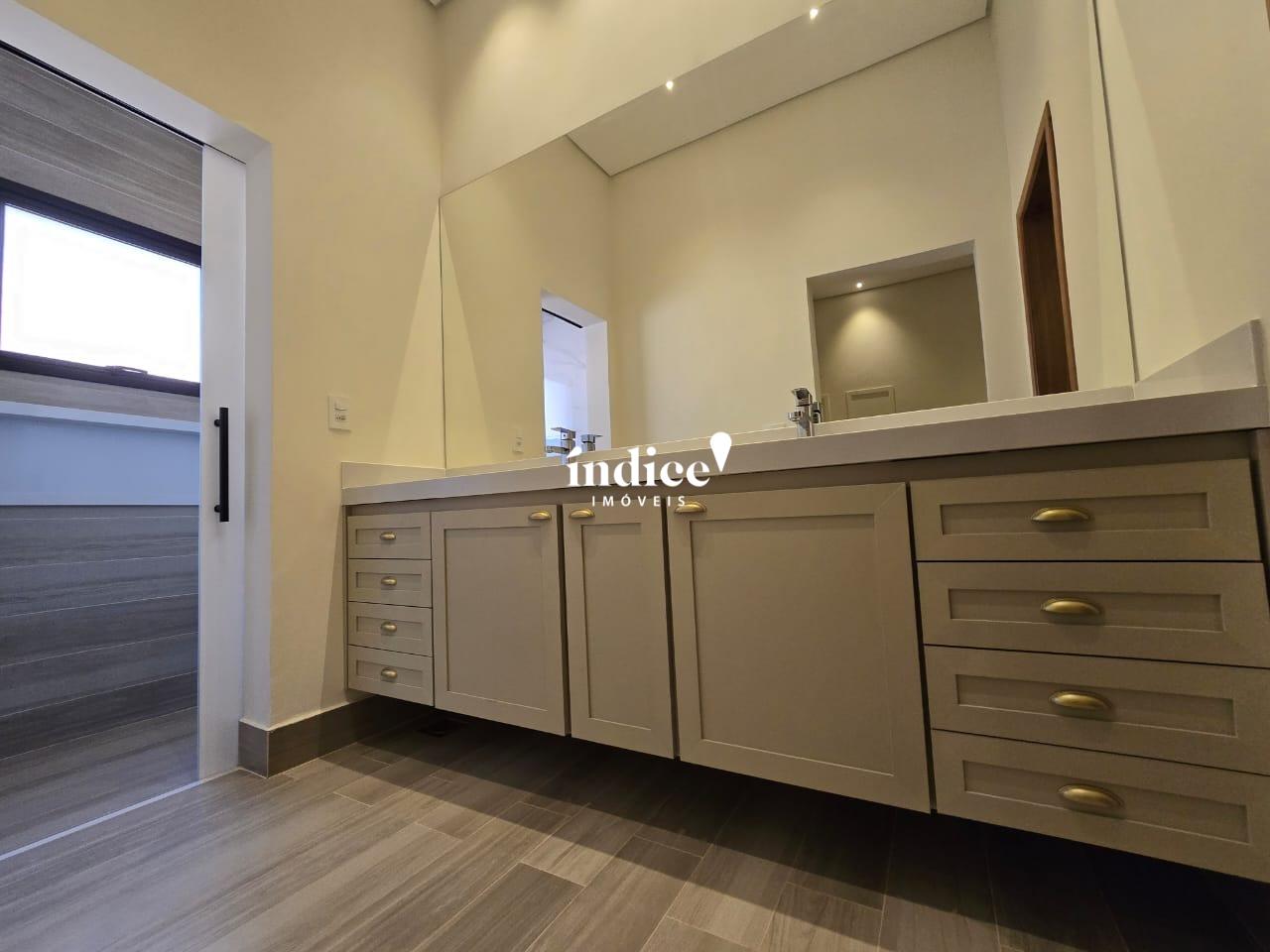 Casas Condomínio para à venda no Bonfim Paulista na cidade de Ribeirão Preto: 