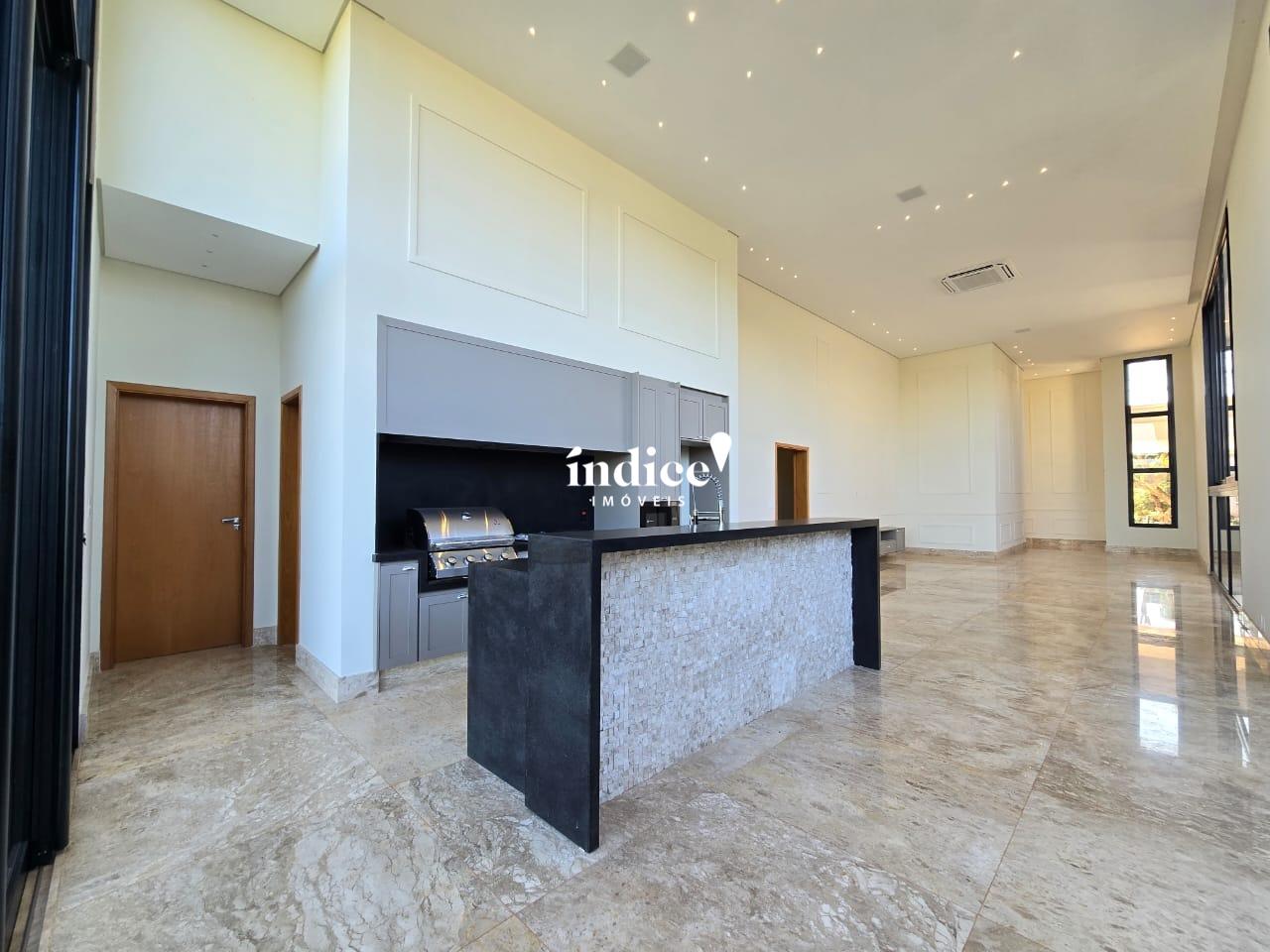 Casas Condomínio para à venda no Bonfim Paulista na cidade de Ribeirão Preto: 