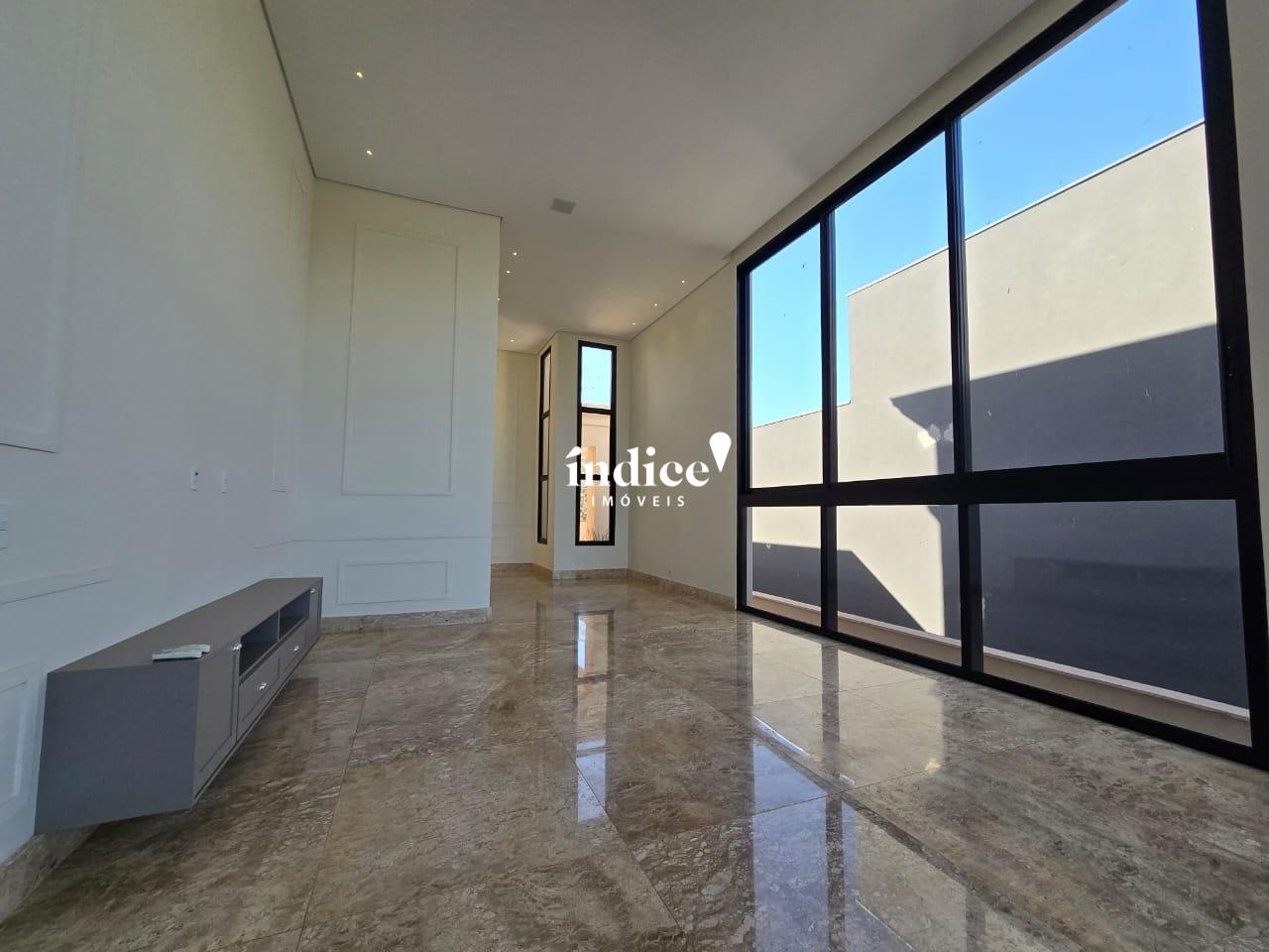 Casas Condomínio para à venda no Bonfim Paulista na cidade de Ribeirão Preto: 