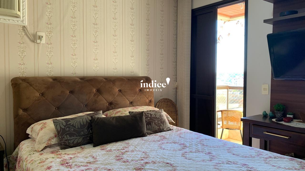 Apartamento para à venda no Vila Seixas na cidade de Ribeirão Preto: 