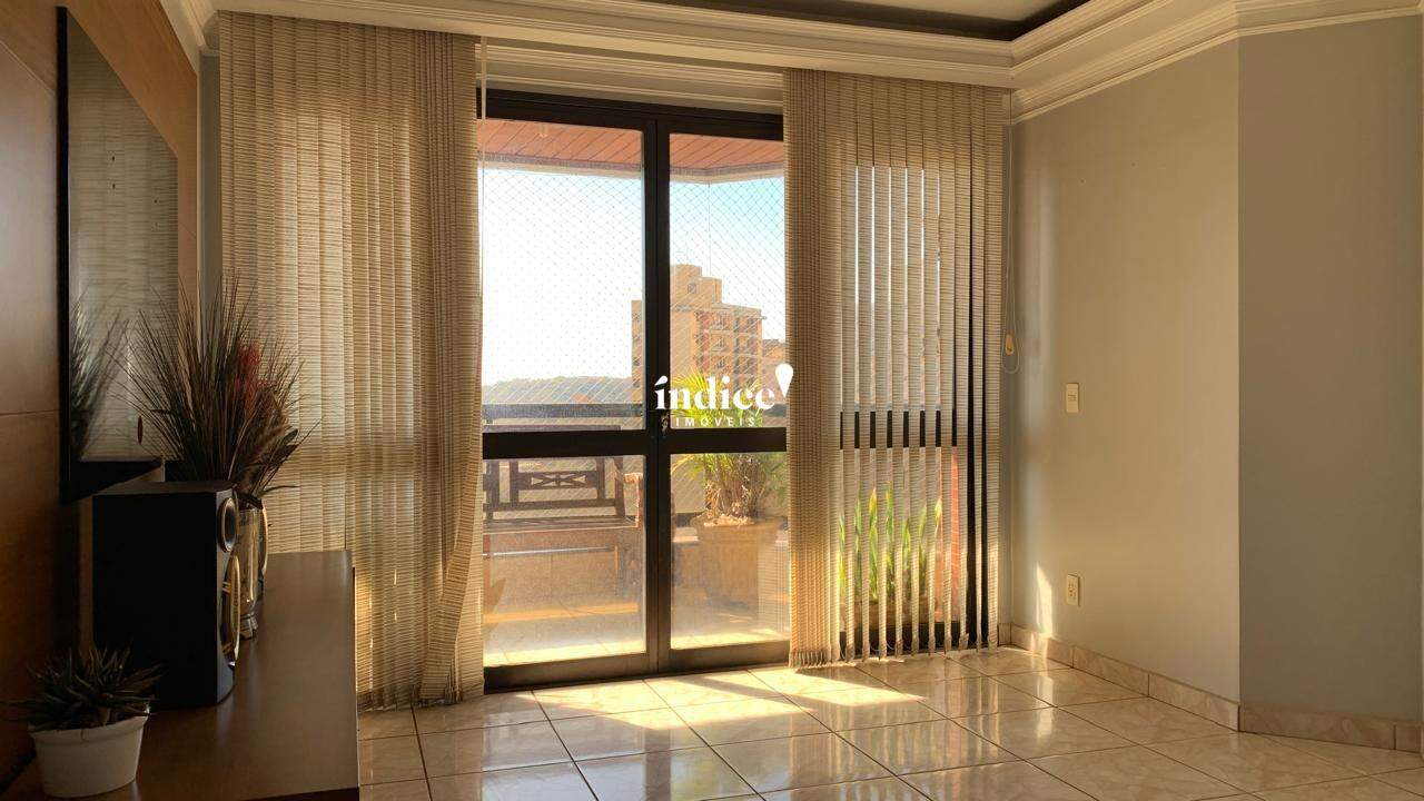 Apartamento para à venda no Vila Seixas na cidade de Ribeirão Preto: 