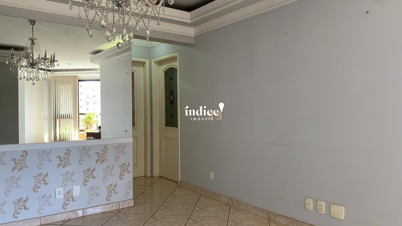 Apartamento para à venda no Vila Seixas na cidade de Ribeirão Preto: 