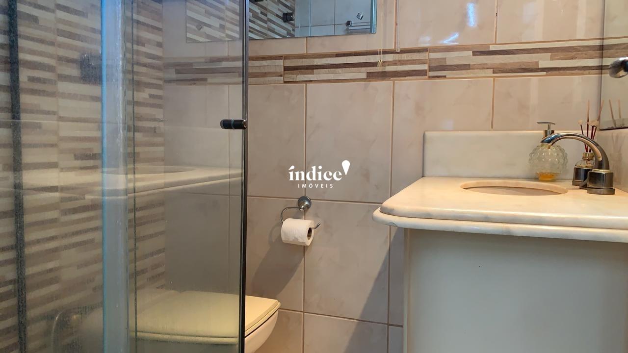 Apartamento para à venda no Vila Seixas na cidade de Ribeirão Preto: 