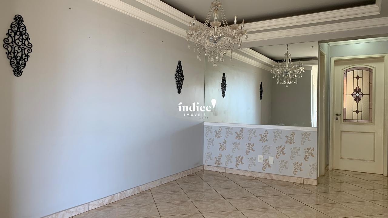 Apartamento para à venda no Vila Seixas na cidade de Ribeirão Preto: 