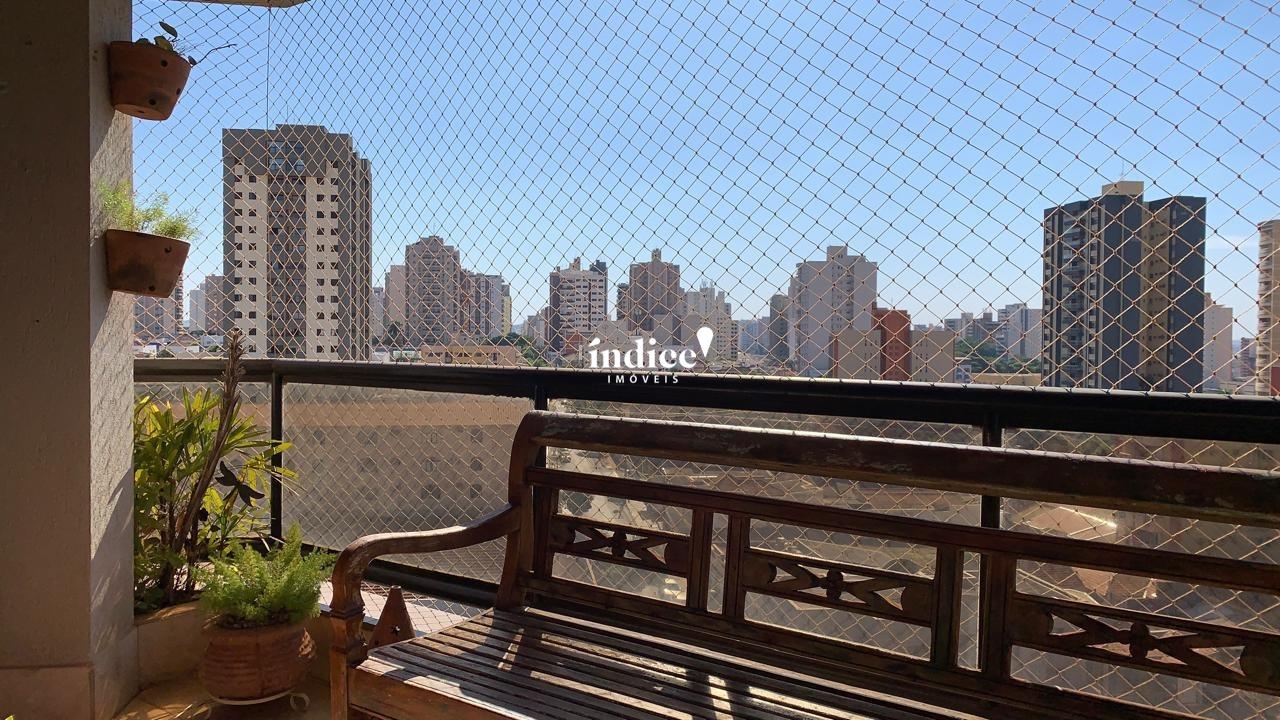 Apartamento para à venda no Vila Seixas na cidade de Ribeirão Preto: 