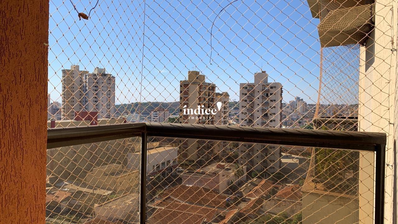 Apartamento para à venda no Vila Seixas na cidade de Ribeirão Preto: 