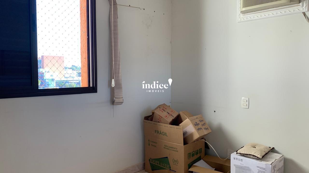 Apartamento para à venda no Vila Seixas na cidade de Ribeirão Preto: 