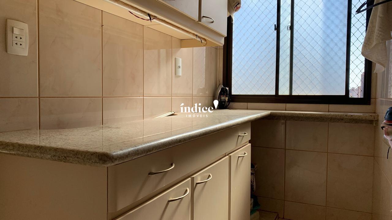 Apartamento para à venda no Vila Seixas na cidade de Ribeirão Preto: 