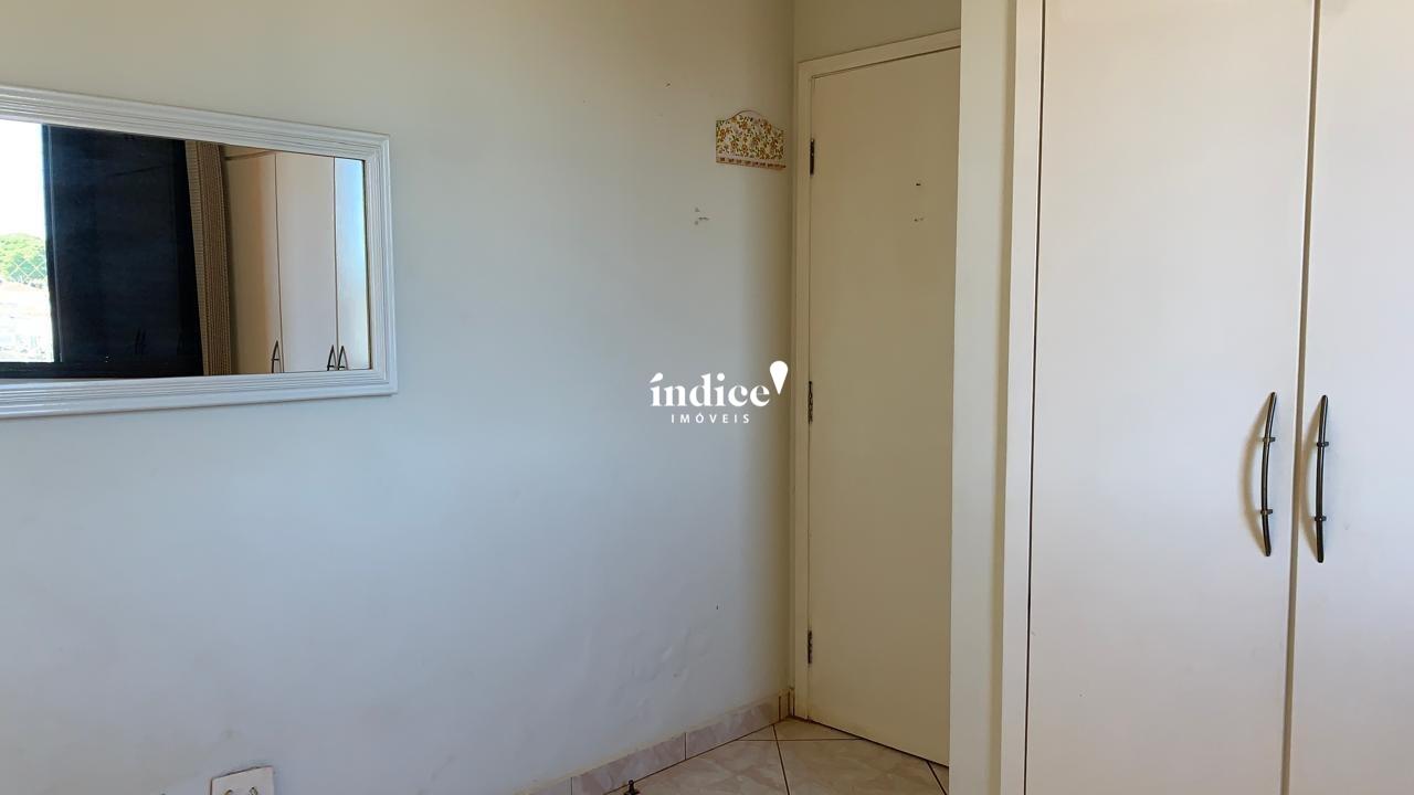 Apartamento para à venda no Vila Seixas na cidade de Ribeirão Preto: 