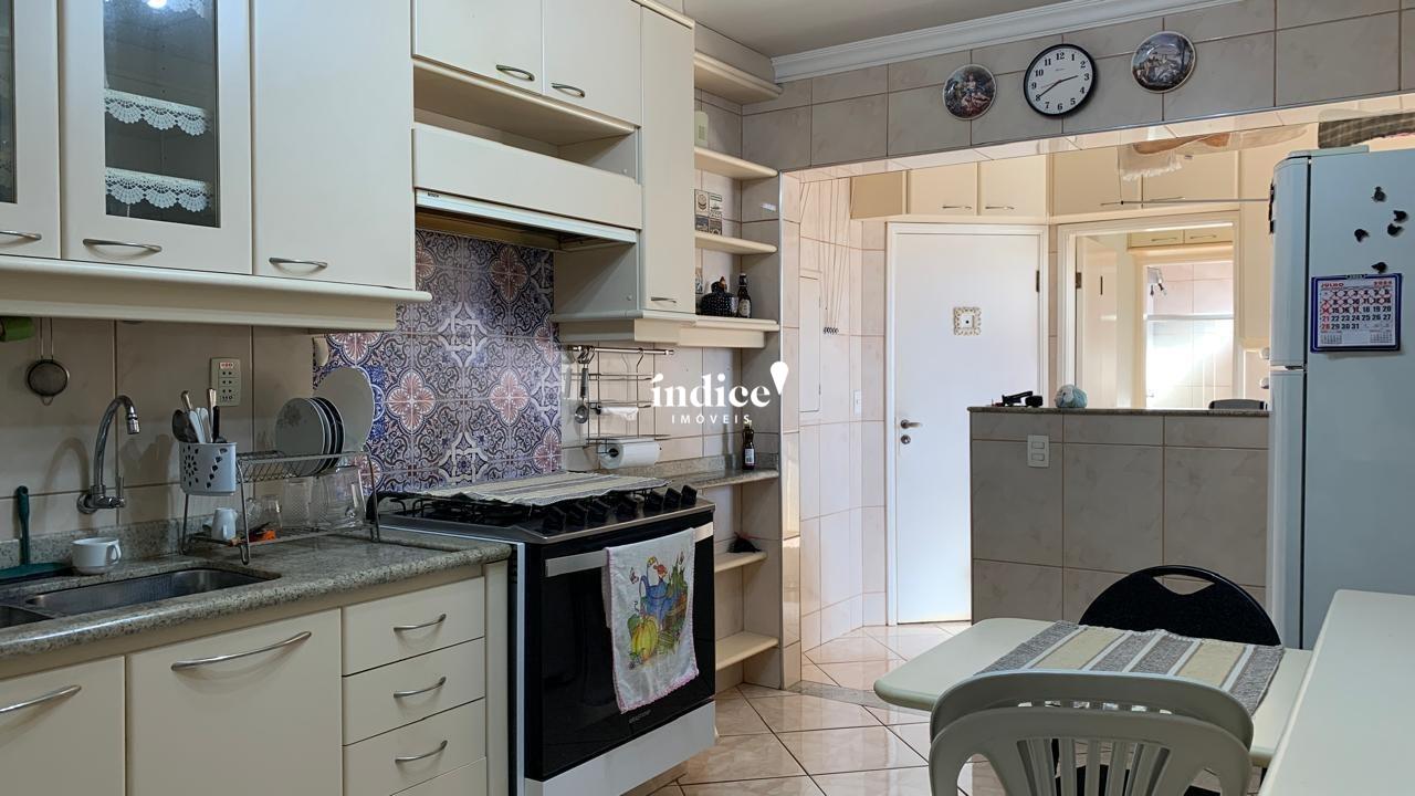 Apartamento para à venda no Vila Seixas na cidade de Ribeirão Preto: 