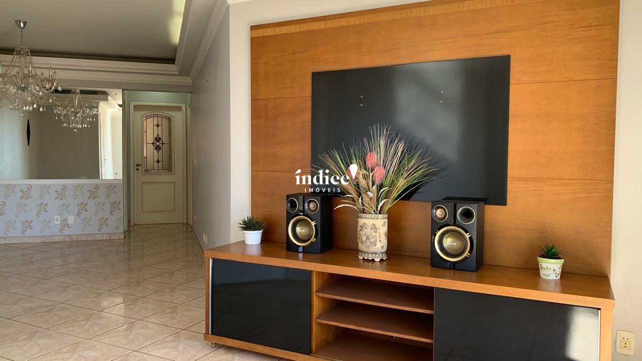 Apartamento para à venda no Vila Seixas na cidade de Ribeirão Preto: 