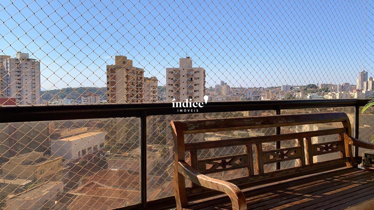 Apartamento para à venda no Vila Seixas na cidade de Ribeirão Preto: 