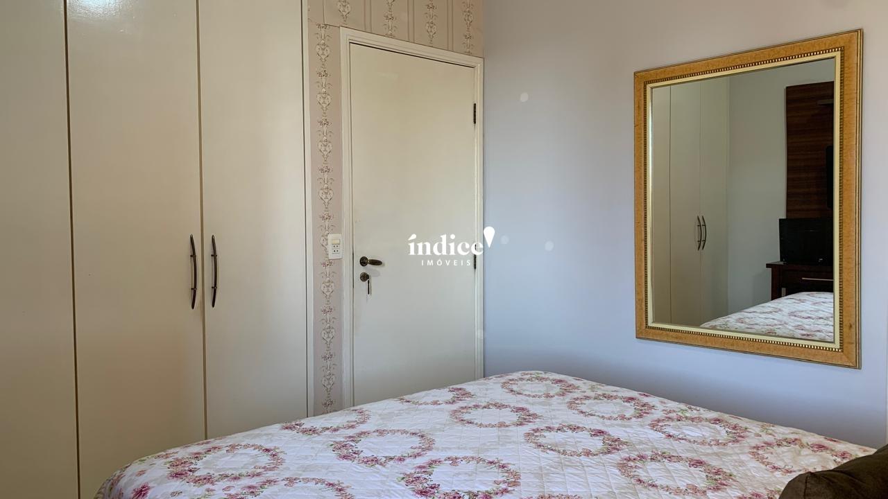 Apartamento para à venda no Vila Seixas na cidade de Ribeirão Preto: 