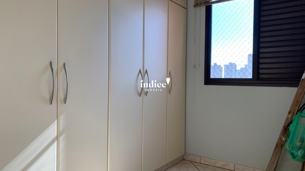 Apartamento para à venda no Vila Seixas na cidade de Ribeirão Preto: 