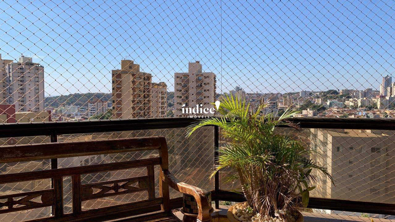 Apartamento para à venda no Vila Seixas na cidade de Ribeirão Preto: 