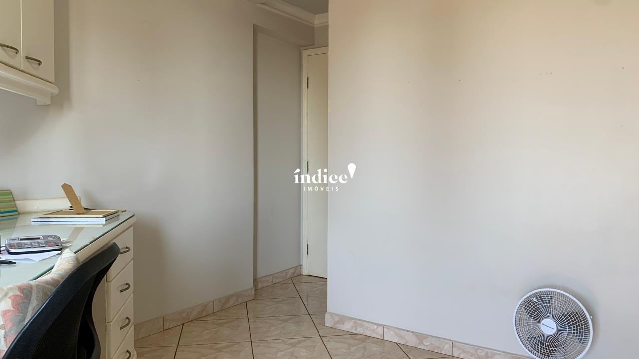 Apartamento para à venda no Vila Seixas na cidade de Ribeirão Preto: 