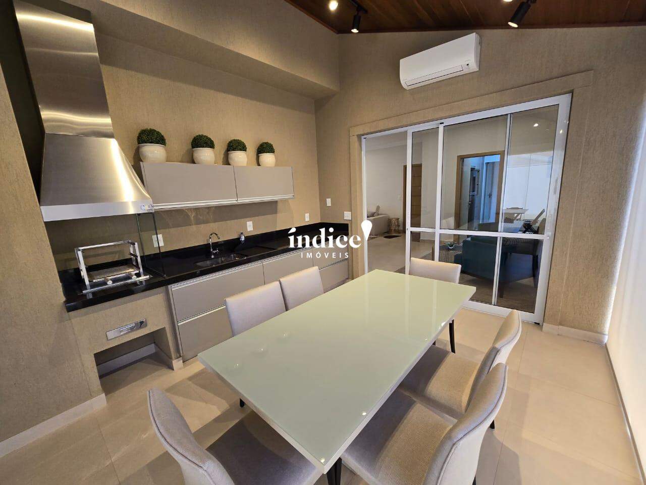 Casas Condomínio para à venda no Residencial Alto do Vale na cidade de Ribeirão Preto: 