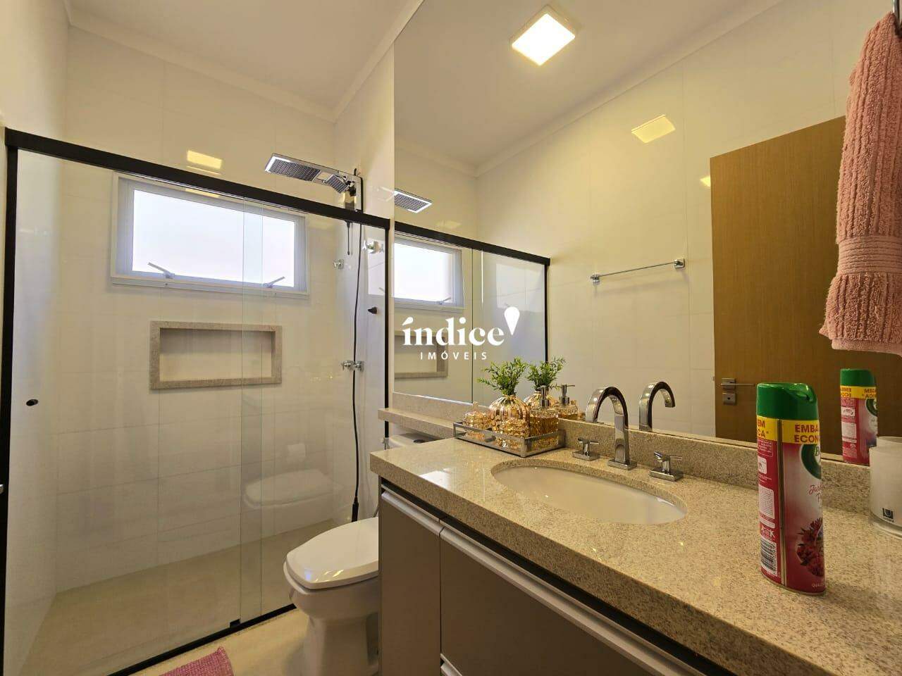 Casas Condomínio para à venda no Residencial Alto do Vale na cidade de Ribeirão Preto: 