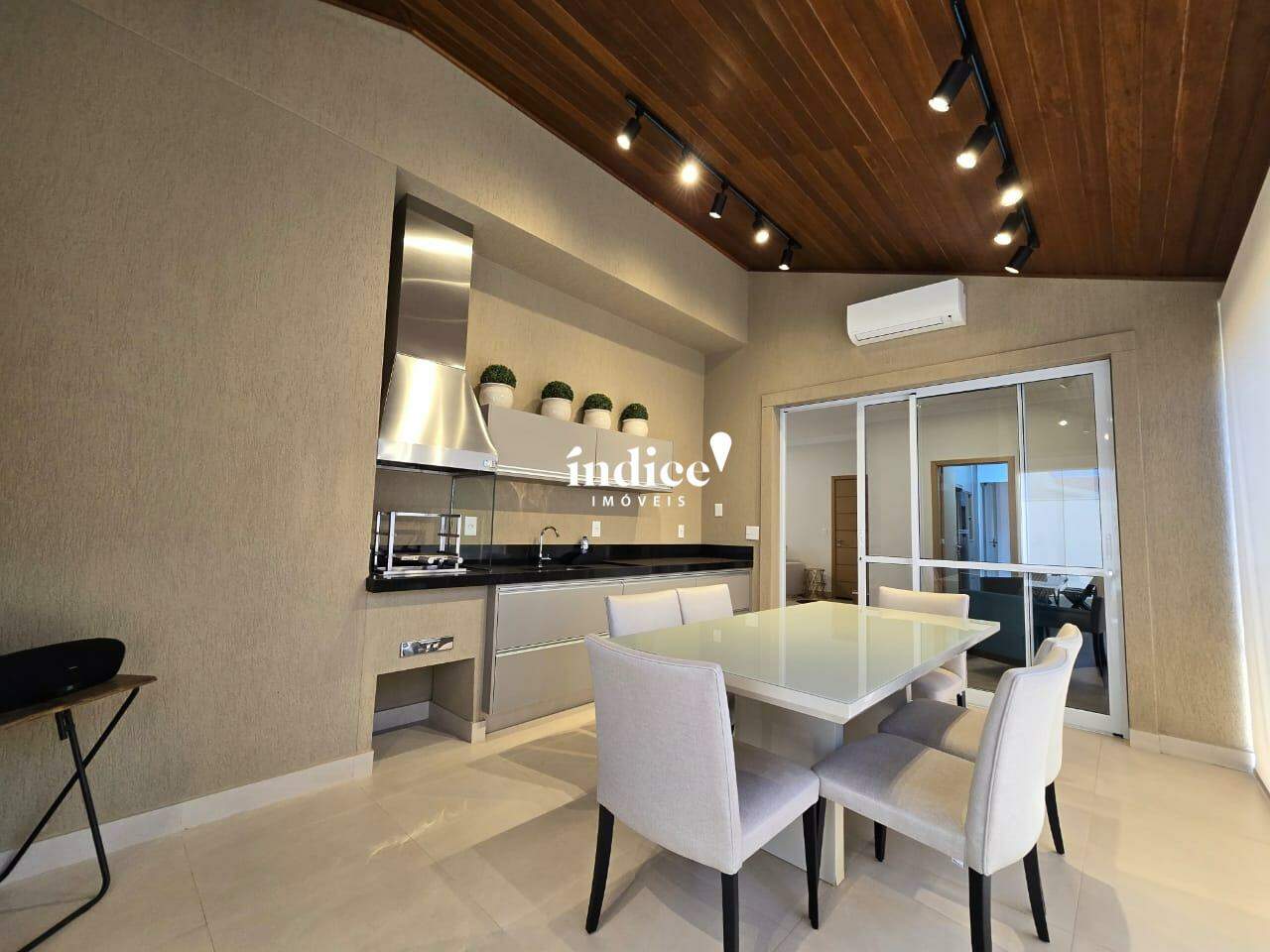 Casas Condomínio para à venda no Residencial Alto do Vale na cidade de Ribeirão Preto: 