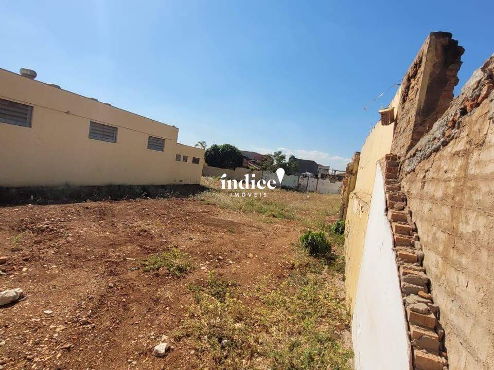 Terrenos Bairro para à venda no Campos Elíseos na cidade de Ribeirão Preto: 