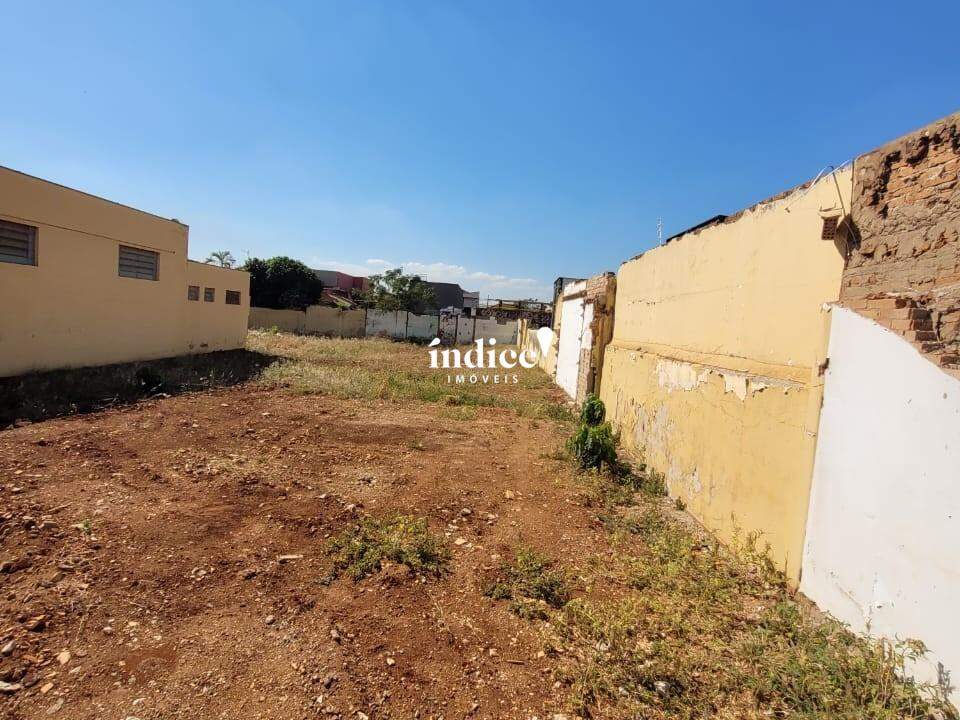 Terrenos Bairro para à venda no Campos Elíseos na cidade de Ribeirão Preto: 