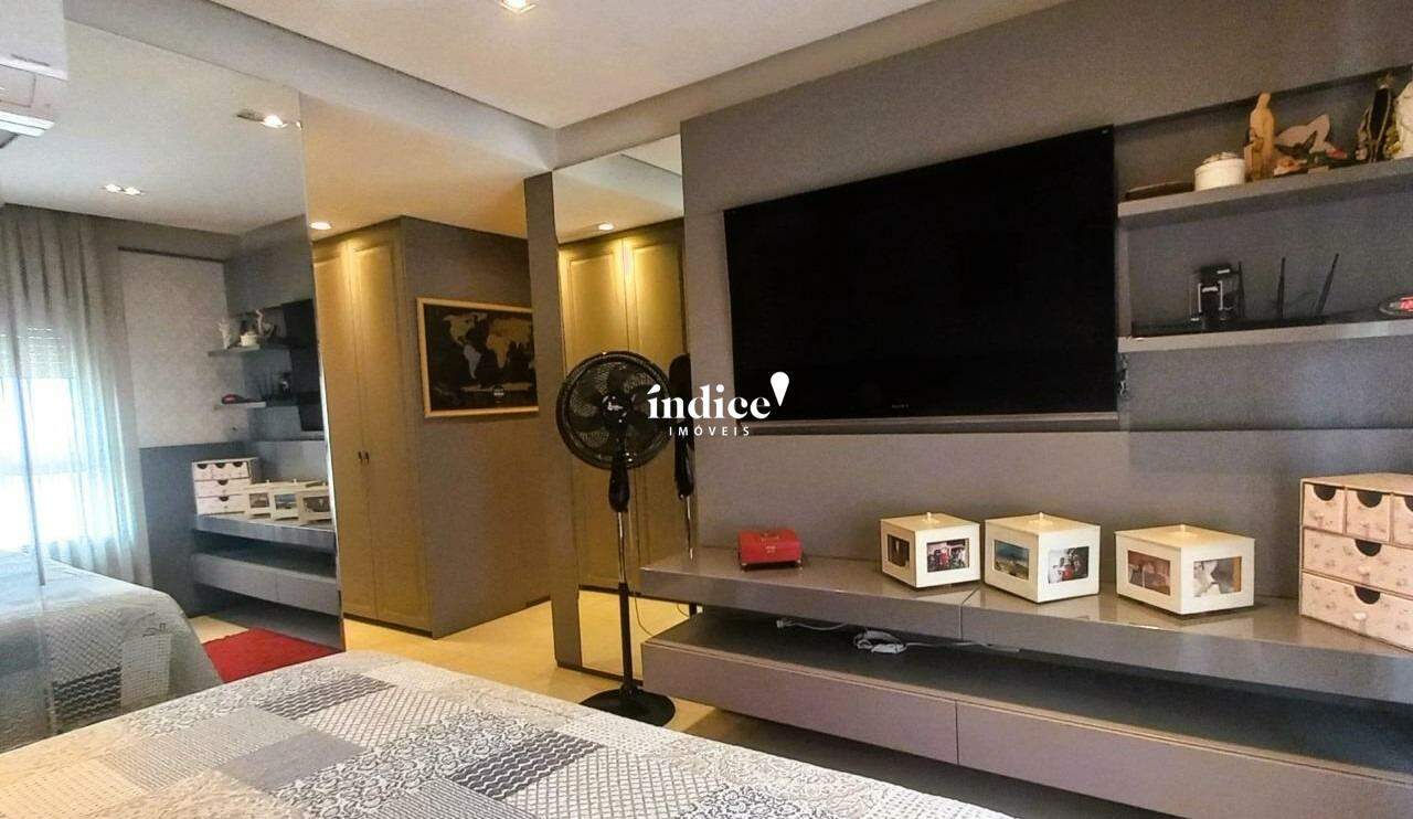 Apartamento para à venda no Bosque das Juritis na cidade de Ribeirão Preto: 