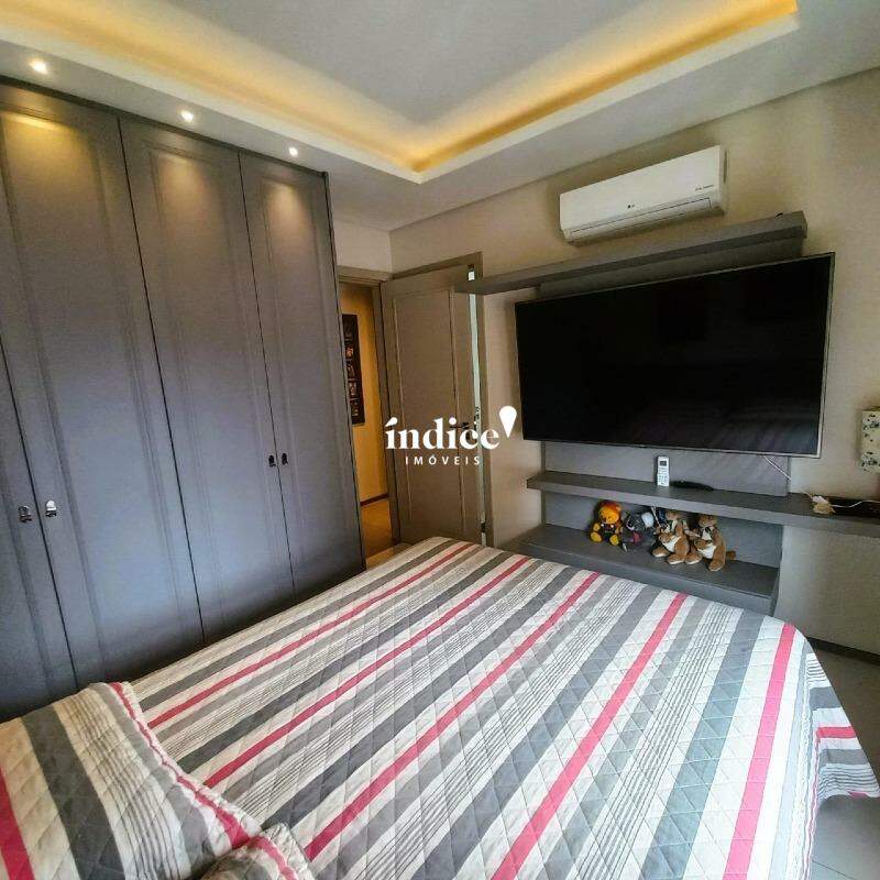 Apartamento para à venda no Bosque das Juritis na cidade de Ribeirão Preto: 