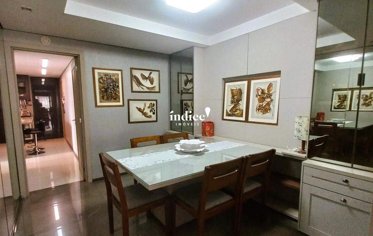 Apartamento para à venda no Bosque das Juritis na cidade de Ribeirão Preto: 