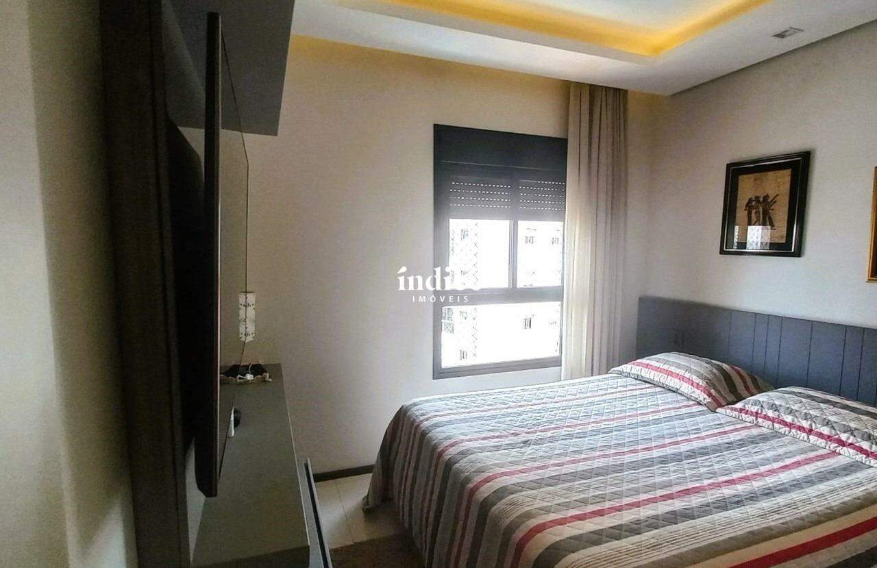 Apartamento para à venda no Bosque das Juritis na cidade de Ribeirão Preto: 