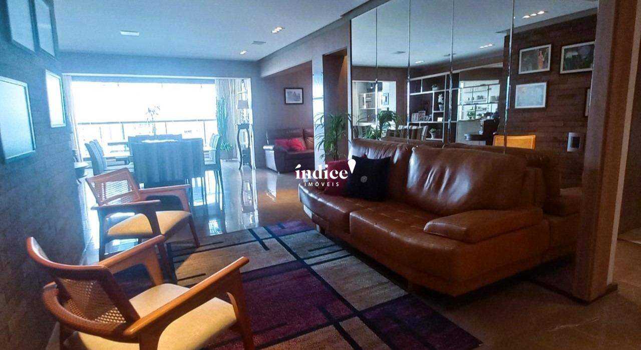 Apartamento para à venda no Bosque das Juritis na cidade de Ribeirão Preto: 