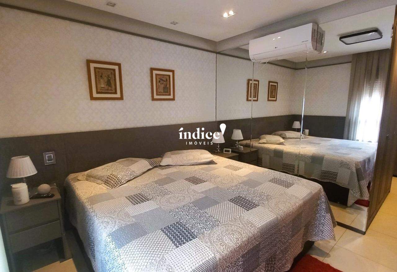 Apartamento para à venda no Bosque das Juritis na cidade de Ribeirão Preto: 
