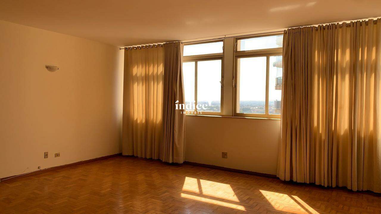 Apartamento para à venda no Centro na cidade de Ribeirão Preto: 