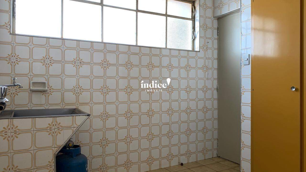 Apartamento para à venda no Centro na cidade de Ribeirão Preto: 