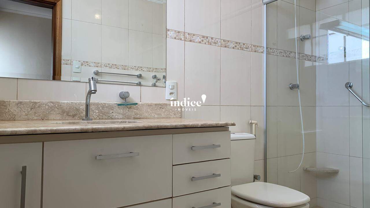 Apartamento para à venda no Centro na cidade de Ribeirão Preto: 