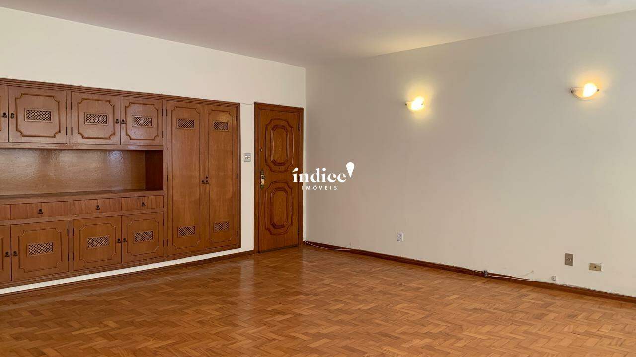 Apartamento para à venda no Centro na cidade de Ribeirão Preto: 