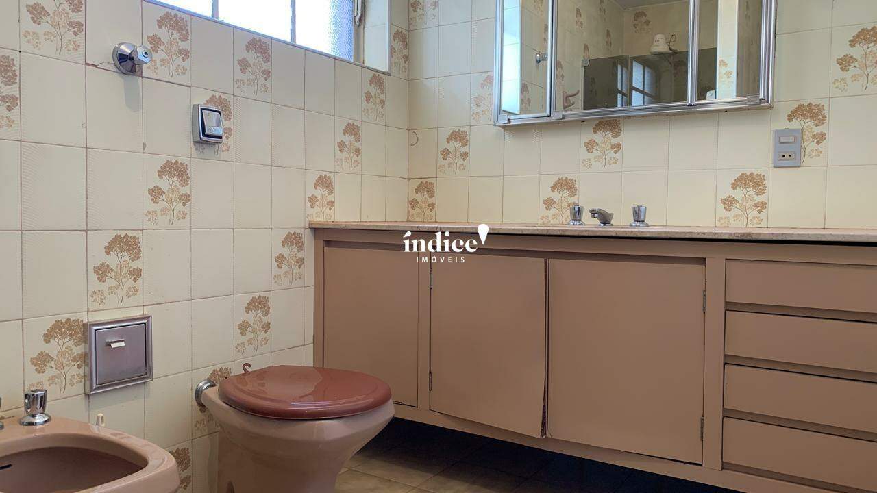 Apartamento para à venda no Centro na cidade de Ribeirão Preto: 