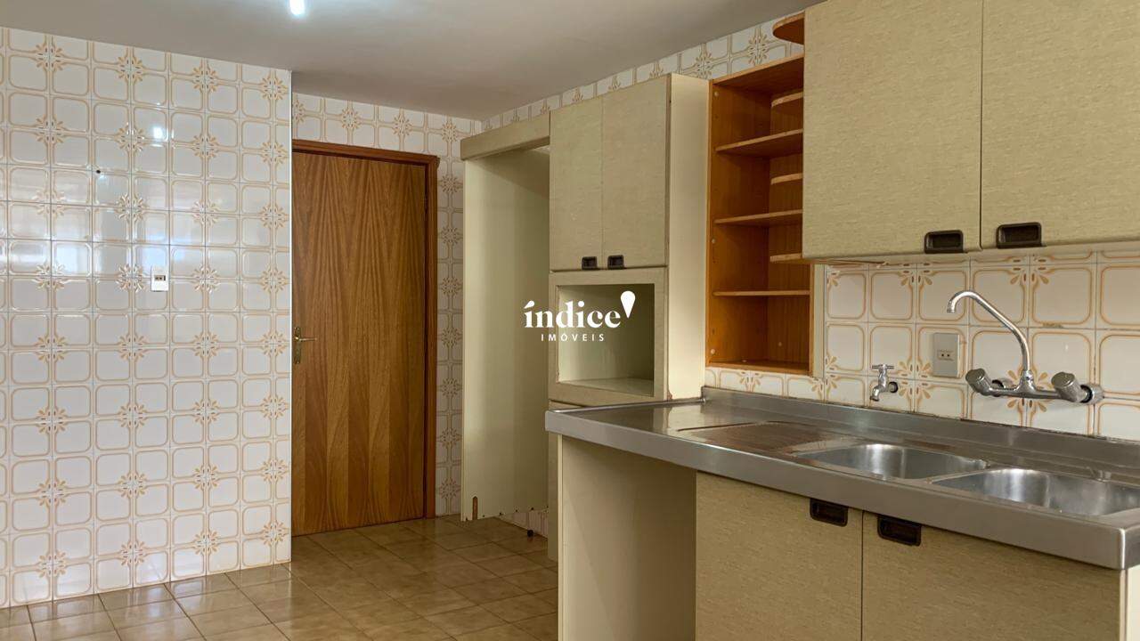 Apartamento para à venda no Centro na cidade de Ribeirão Preto: 