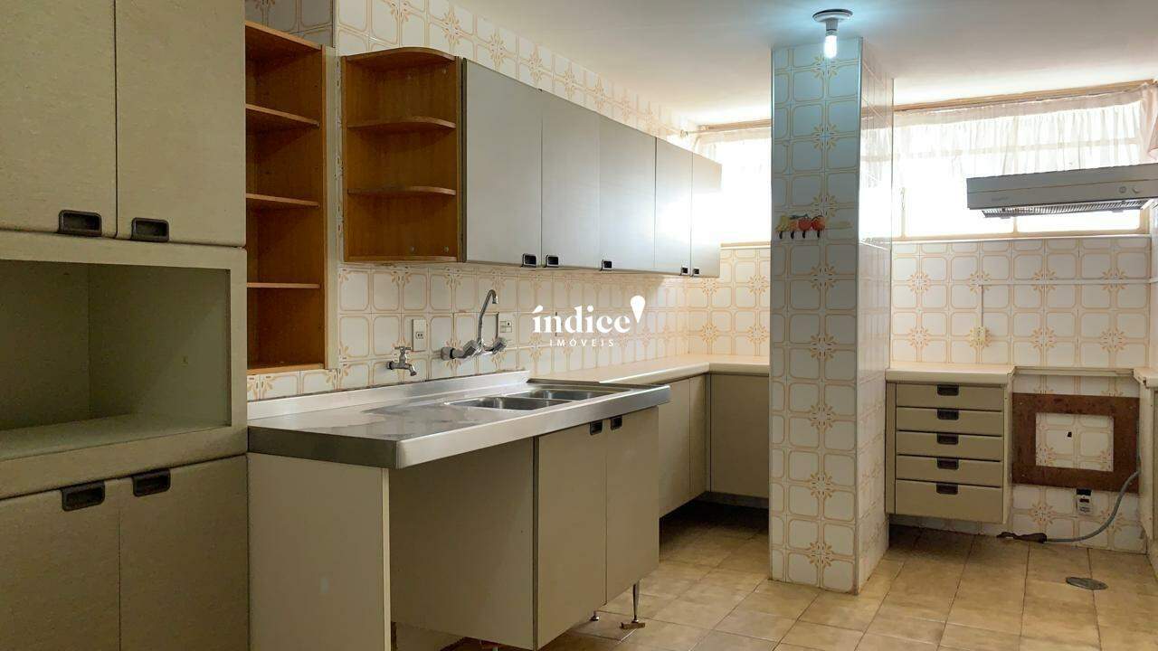 Apartamento para à venda no Centro na cidade de Ribeirão Preto: 