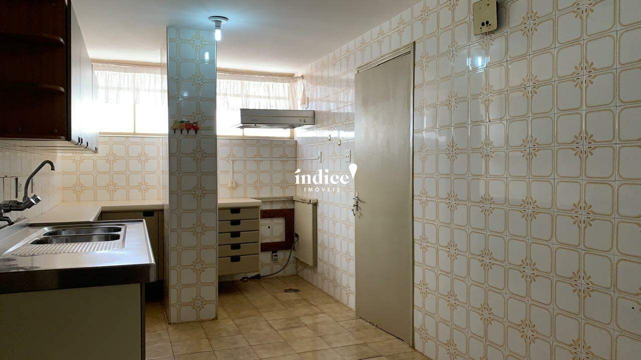 Apartamento para à venda no Centro na cidade de Ribeirão Preto: 