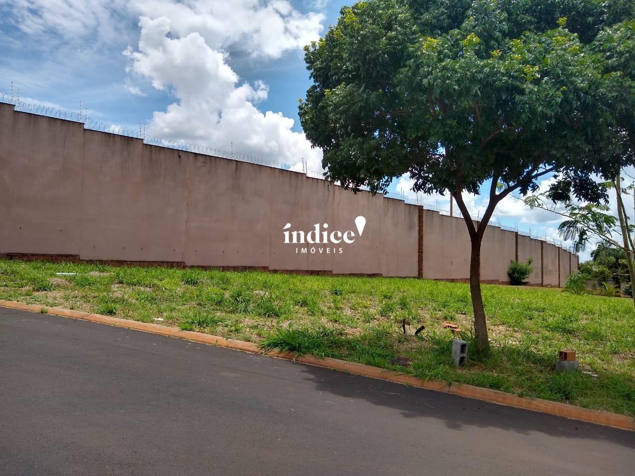 Terrenos Condomínio para à venda no Quintas de São José na cidade de Ribeirão Preto: 