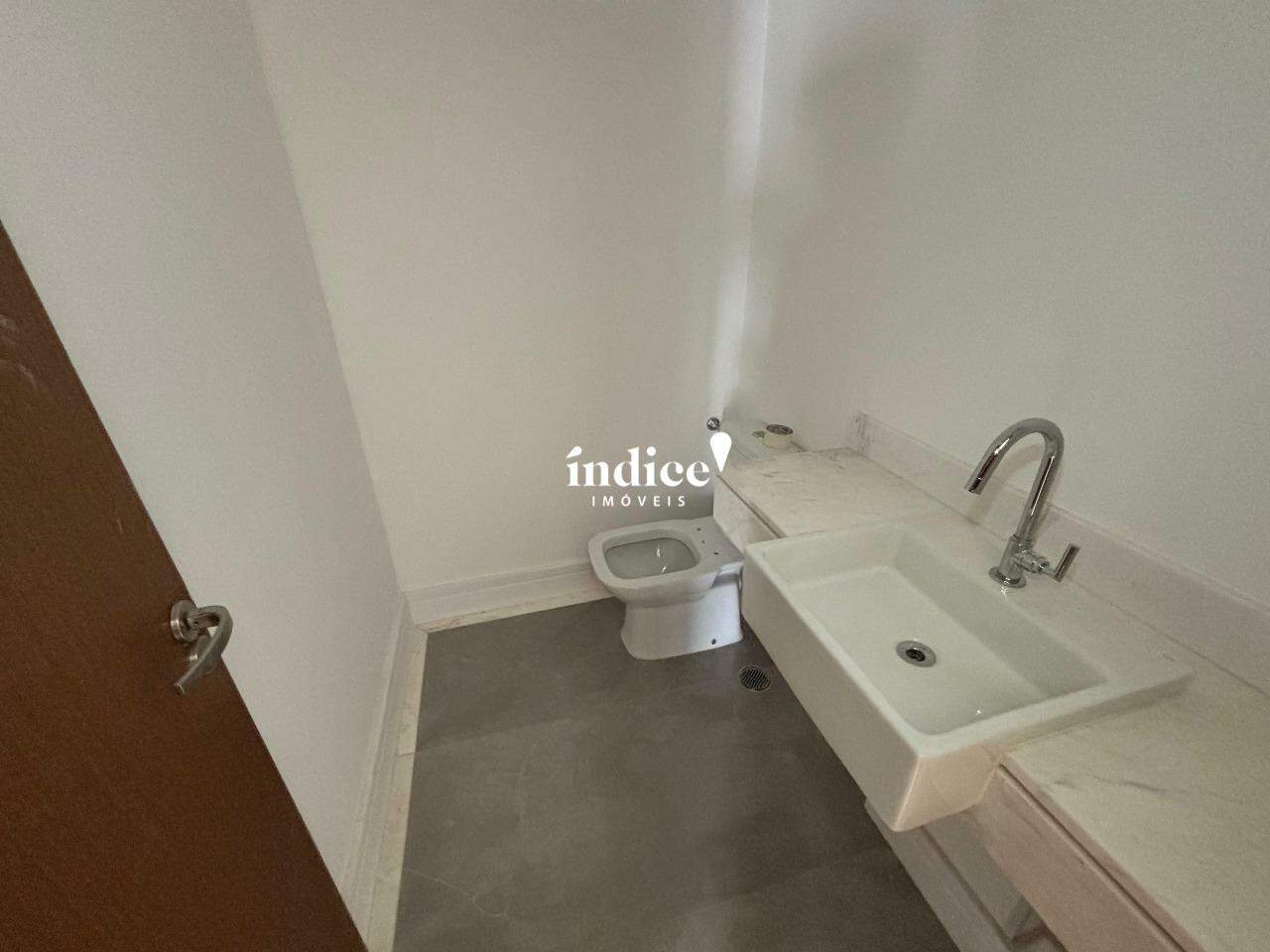 Apartamento para à venda no Jardim Ilhas do Sul na cidade de Ribeirão Preto: 