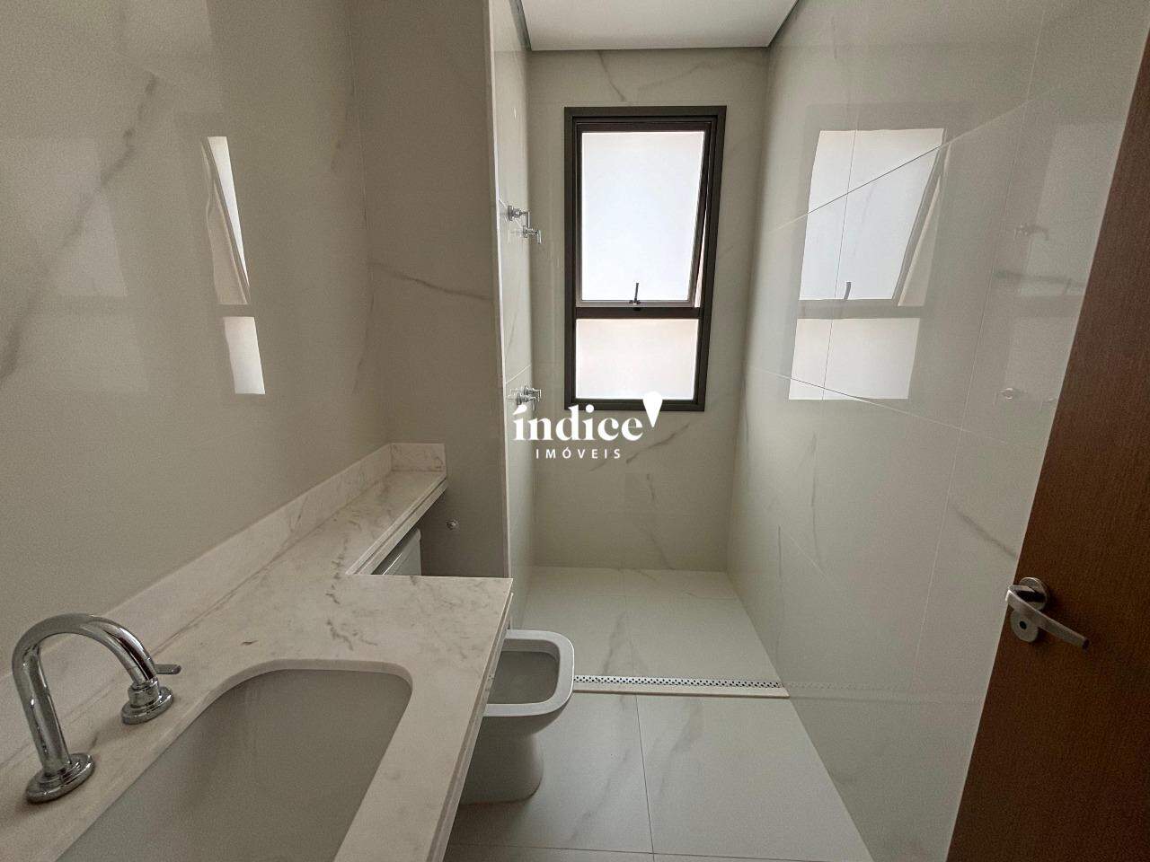 Apartamento para à venda no Jardim Ilhas do Sul na cidade de Ribeirão Preto: 