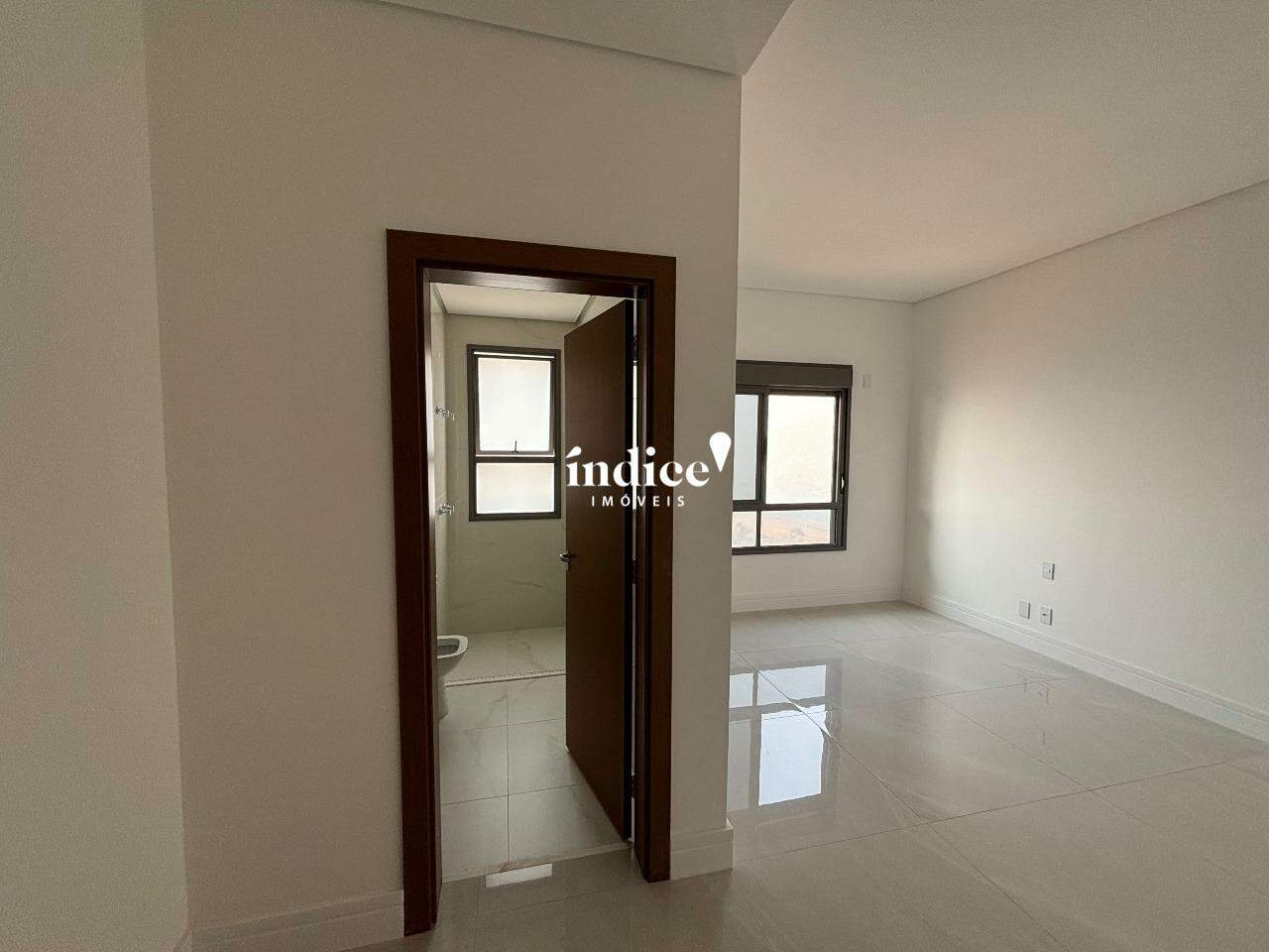 Apartamento para à venda no Jardim Ilhas do Sul na cidade de Ribeirão Preto: 