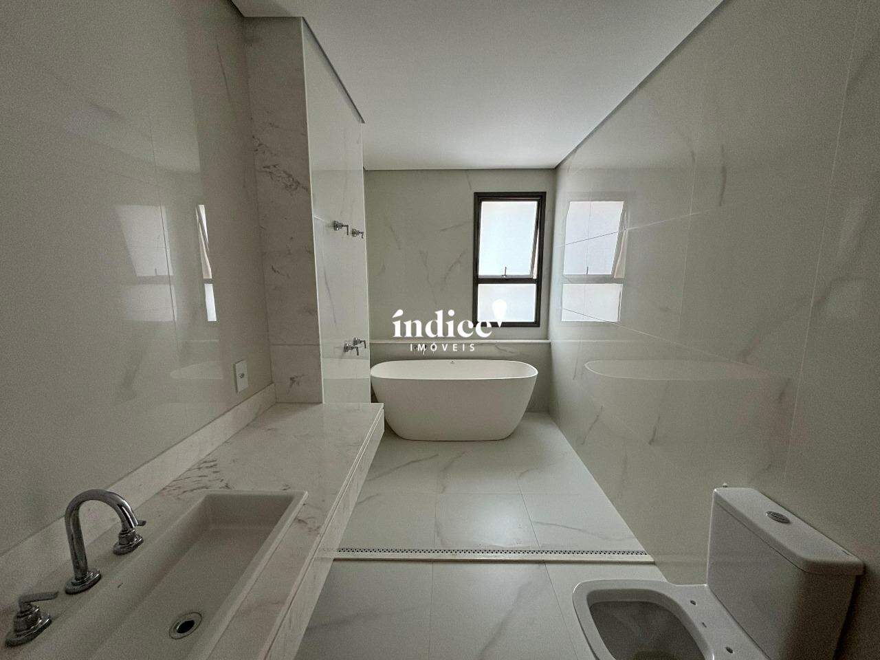 Apartamento para à venda no Jardim Ilhas do Sul na cidade de Ribeirão Preto: 
