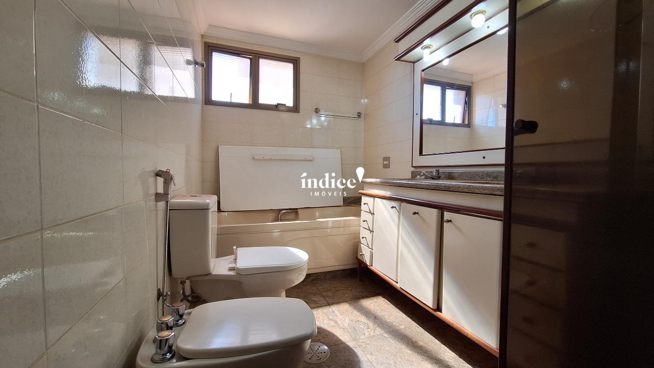 Apartamento para à venda no Jardim São Luiz na cidade de Ribeirão Preto: 