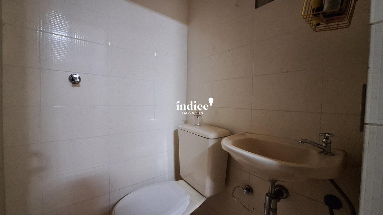 Apartamento para à venda no Jardim São Luiz na cidade de Ribeirão Preto: 