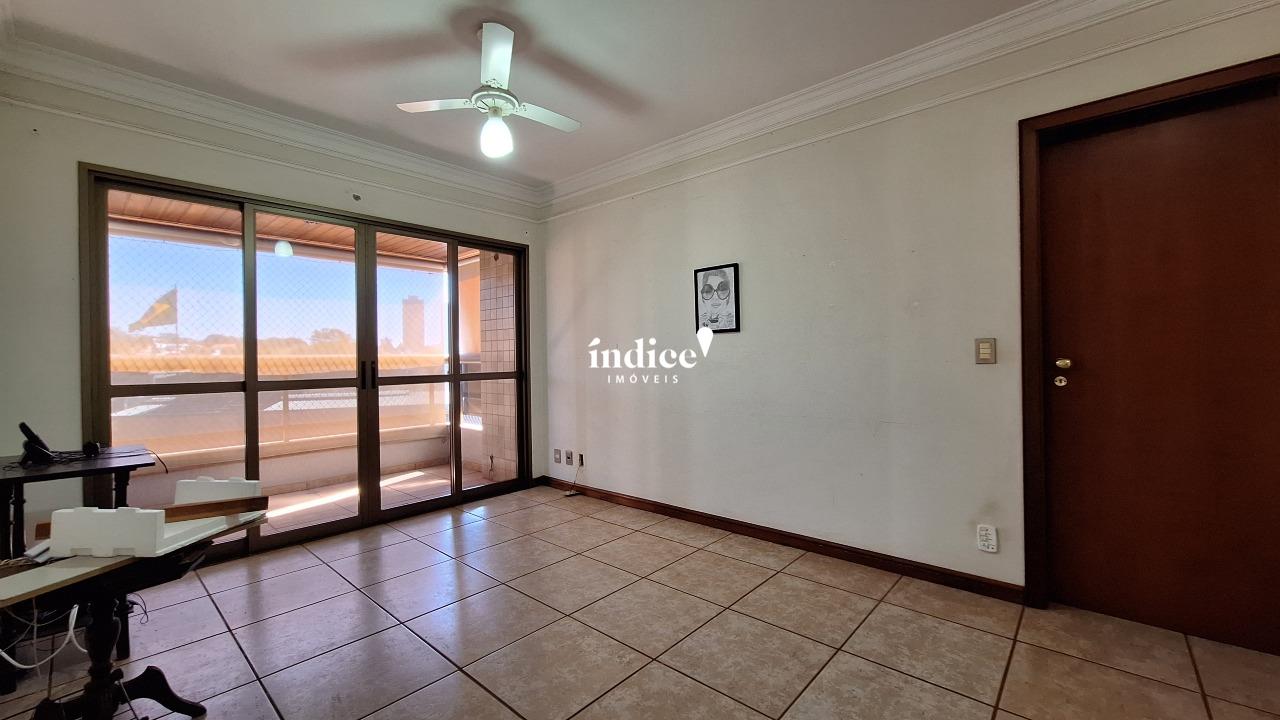 Apartamento para à venda no Jardim São Luiz na cidade de Ribeirão Preto: 