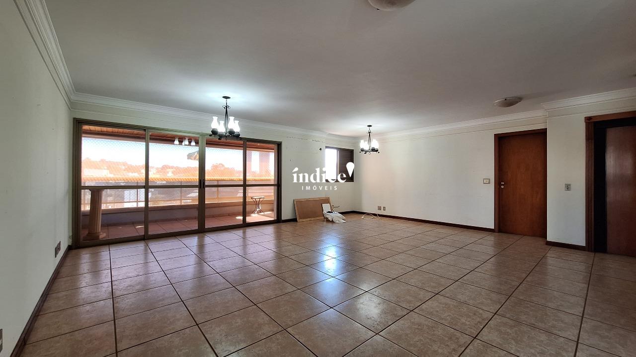 Apartamento para à venda no Jardim São Luiz na cidade de Ribeirão Preto: 